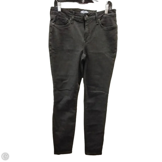Jeans Skinny By Not Your Daughters Jeans In Black, Size: 8