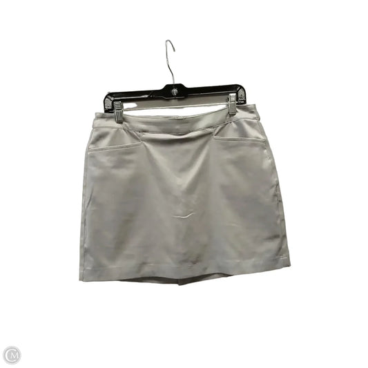 Athletic Skort By Pga Tour In Grey, Size: M