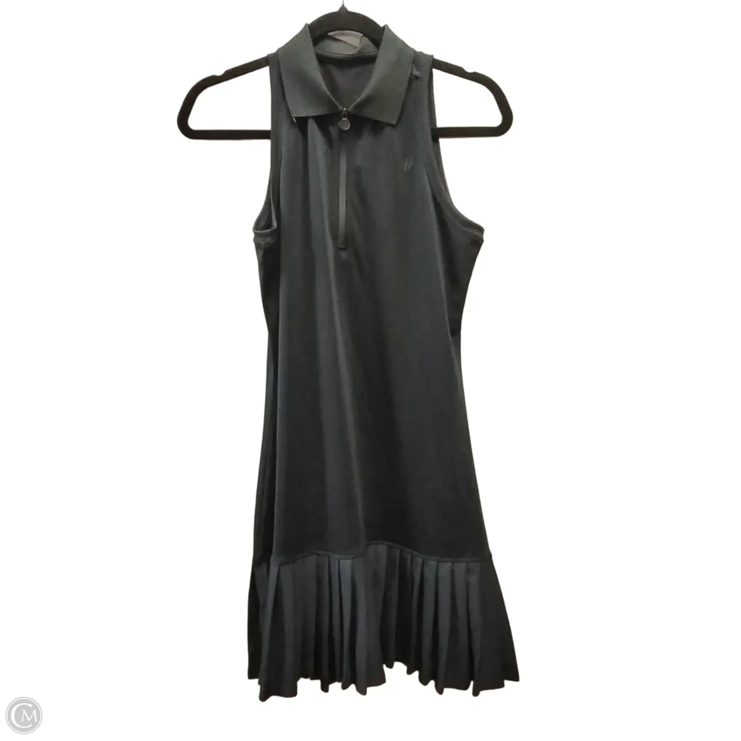 Athletic Dress By Fabletics In Black, Size: M