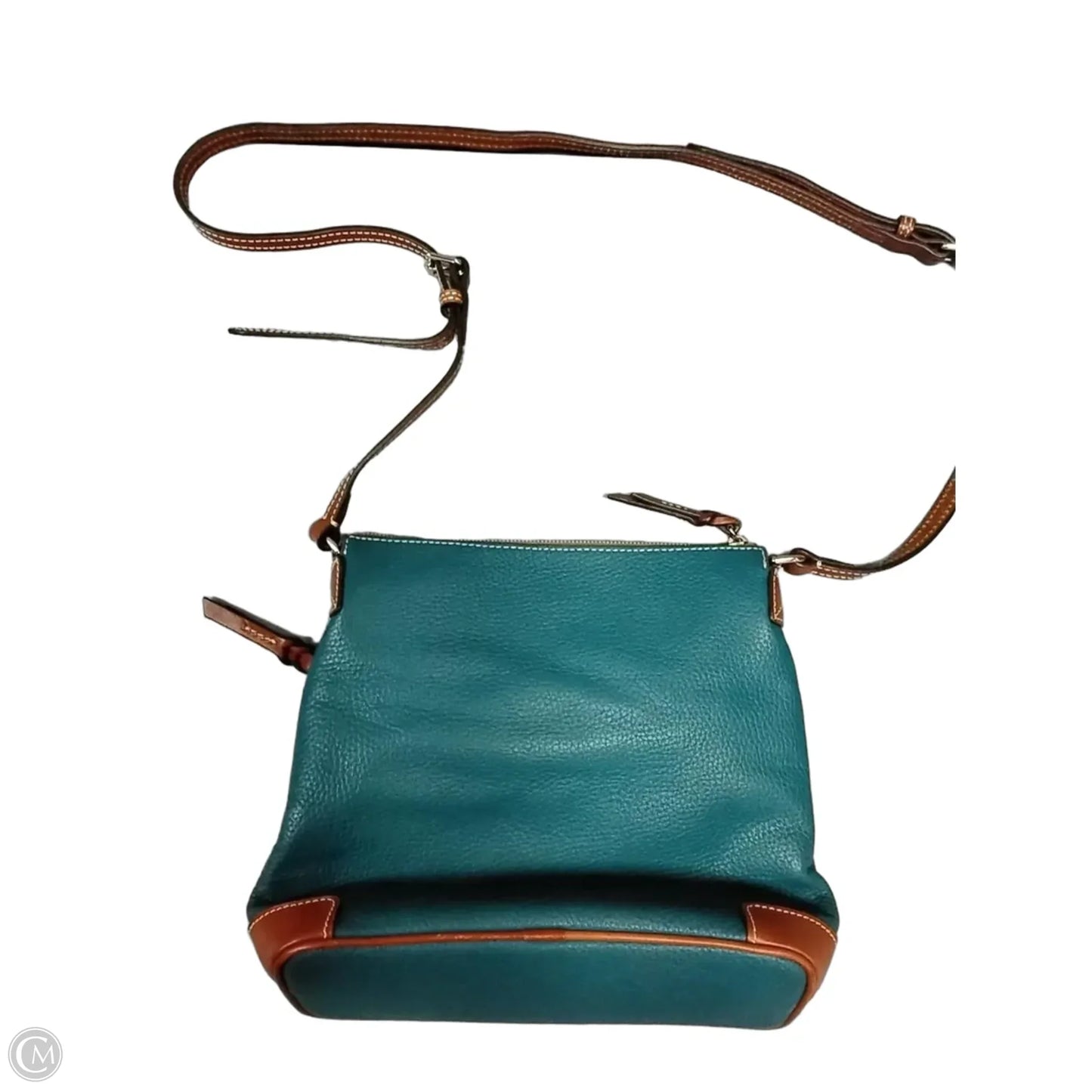 Crossbody Designer By Dooney And Bourke, Size: Large