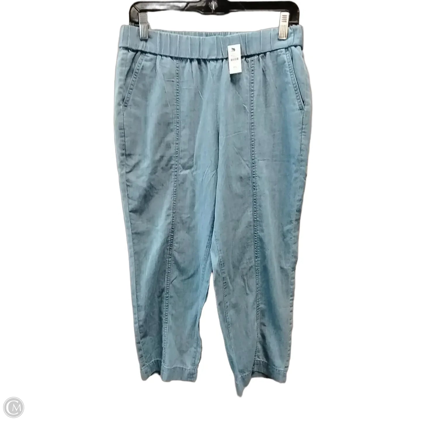 Pants Lounge By Talbots In Blue, Size: 6p
