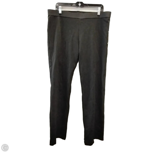 Pants Chinos & Khakis By Karen Kane In Black, Size: 16