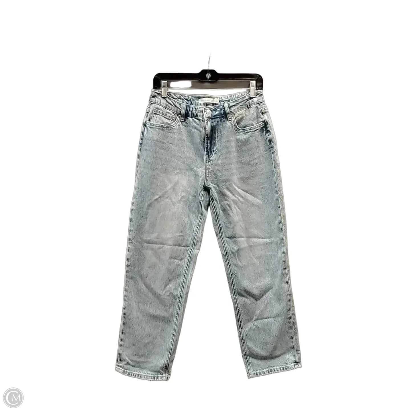 Jeans Boot Cut By Altard State In Blue Denim, Size: 4