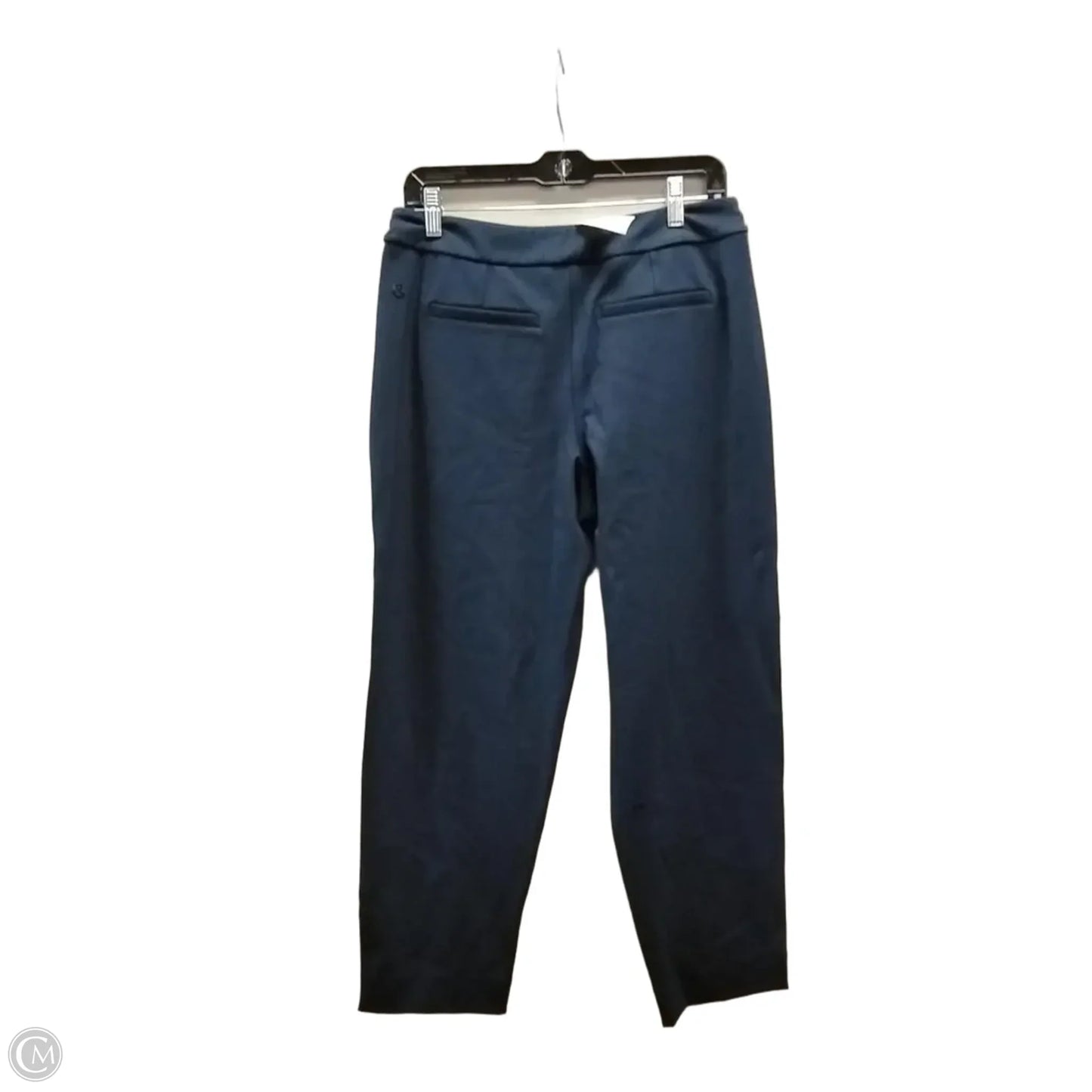 Athletic Pants By Lululemon In Navy, Size: M
