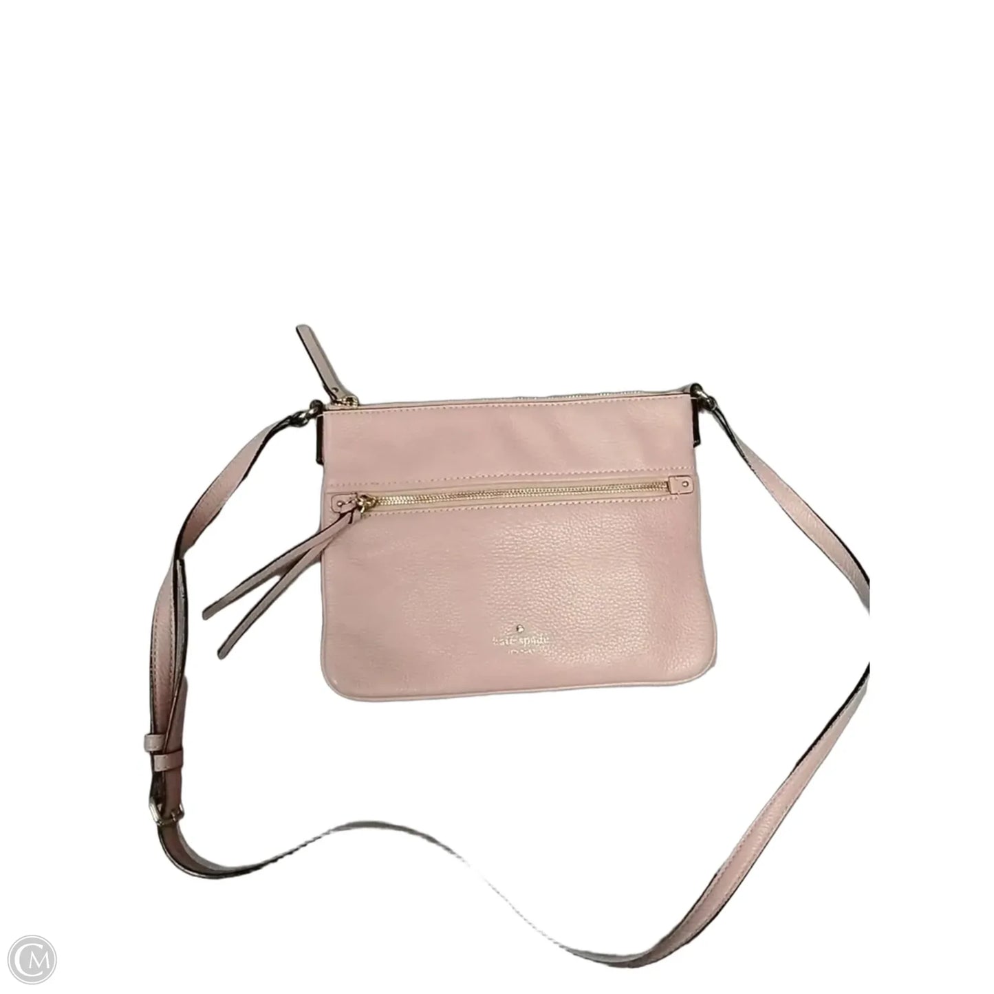 Crossbody Designer By Kate Spade, Size: Medium