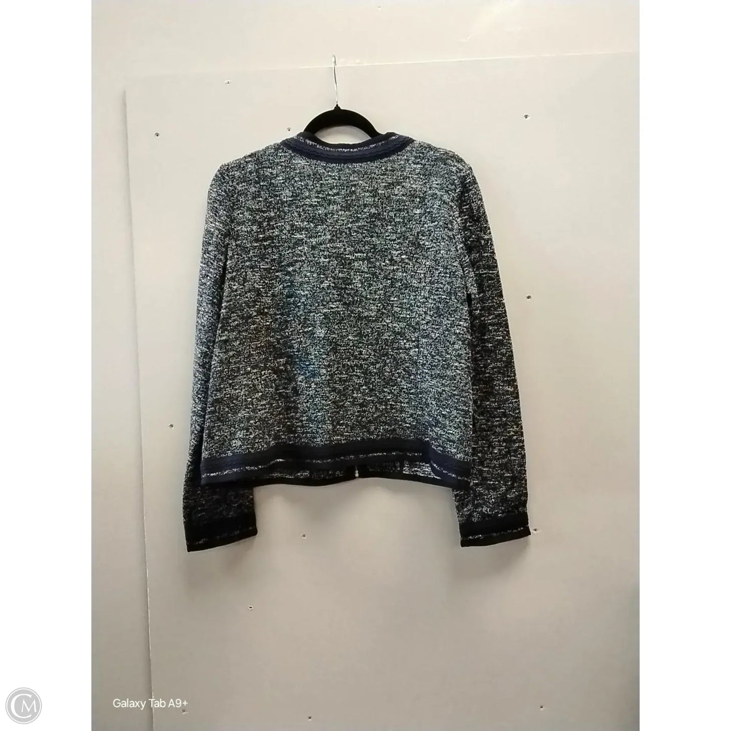 Blazer By Talbots In Navy, Size: L