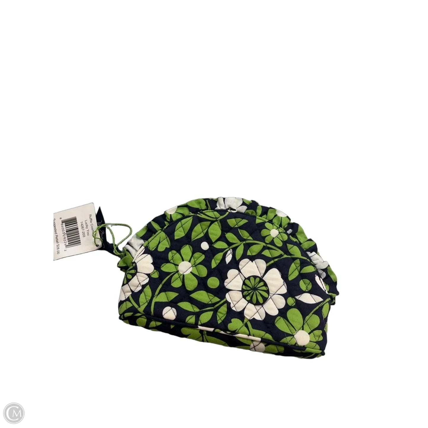 Makeup Bag By Vera Bradley, Size: Small