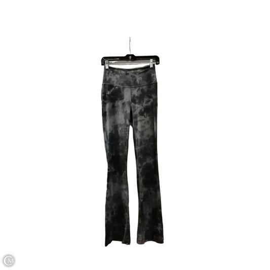 Athletic Pants By Lululemon In Grey, Size: S