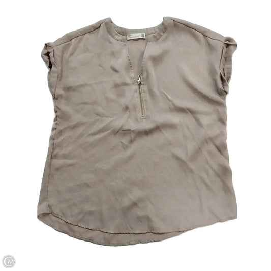 Top Sleeveless By 89th And Madison In Purple, Size: Xs
