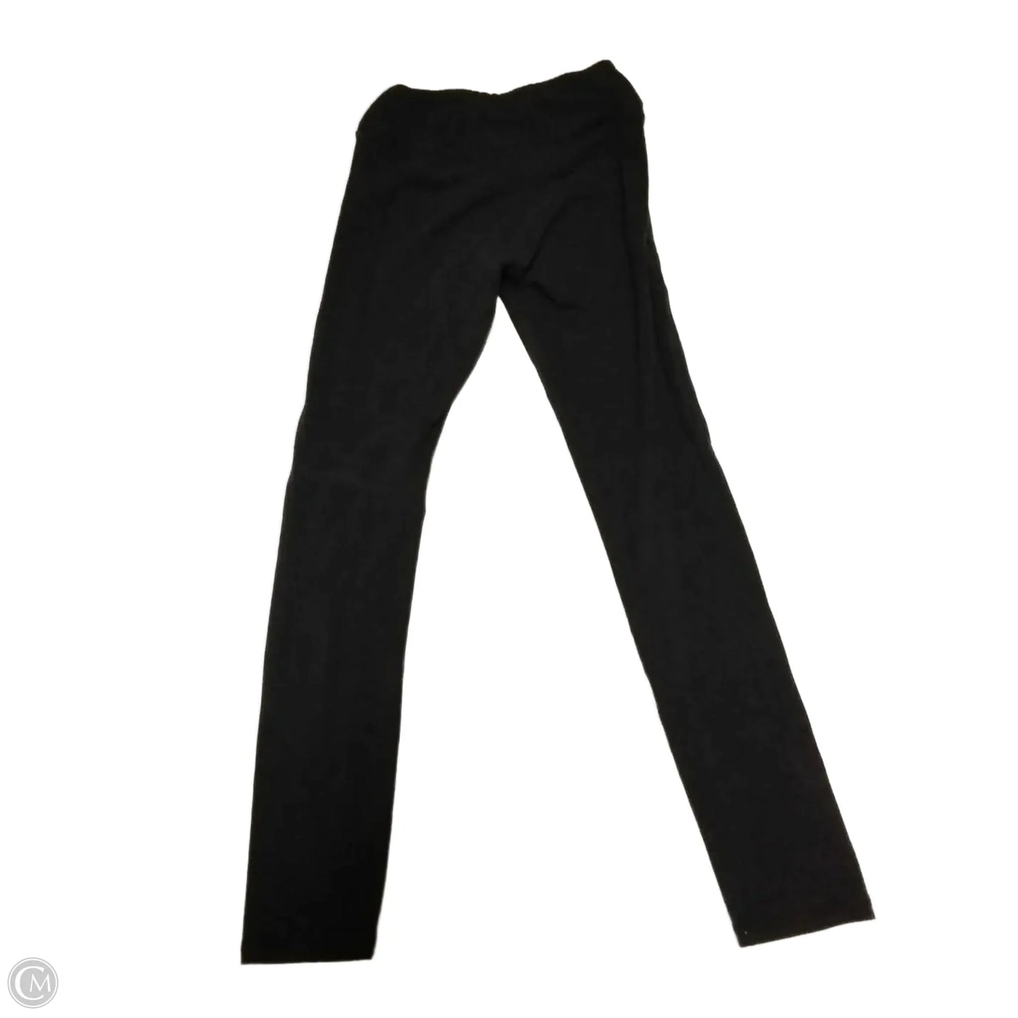 Athletic Leggings By Hollister In Black, Size: S