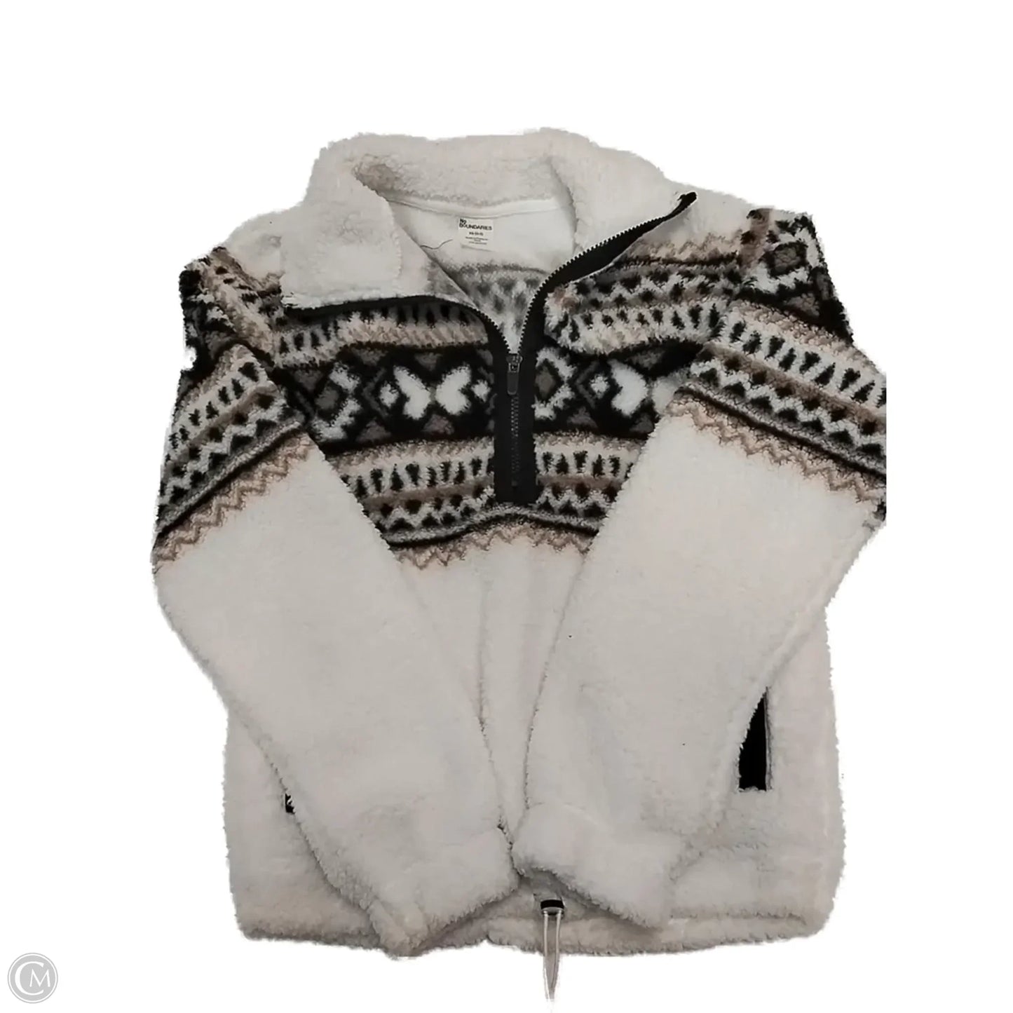 Sweater By No Boundaries In Multi-colored, Size: Xs