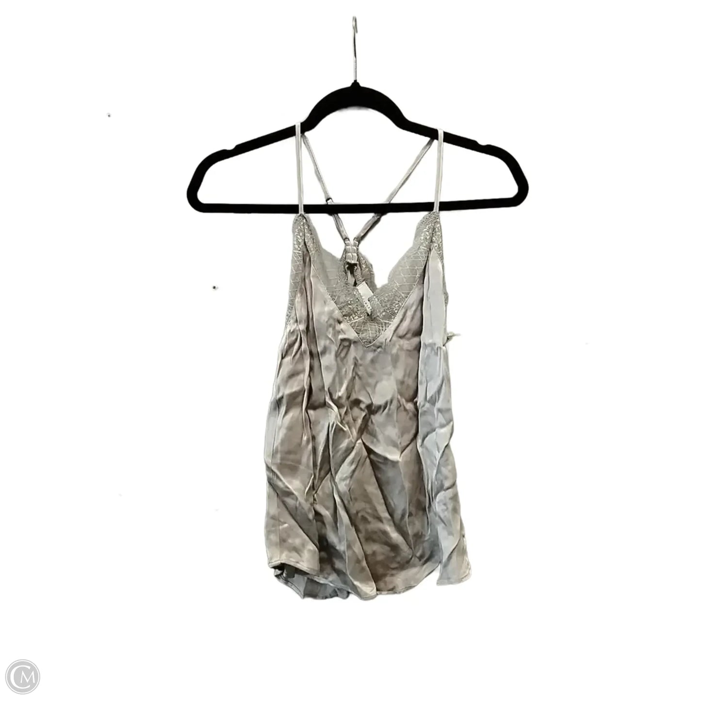 Tank Top By Socialite In Grey, Size: Xs