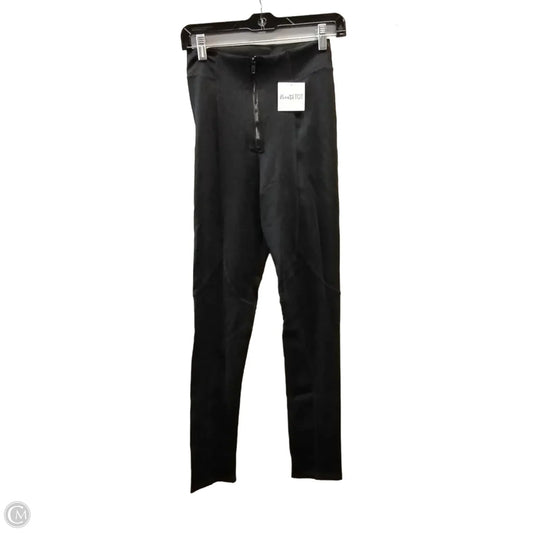 Pants Leggings By Zara In Black, Size: Xs