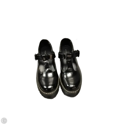 Shoes Heels Block By Madden Girl In Black, Size: 6.5