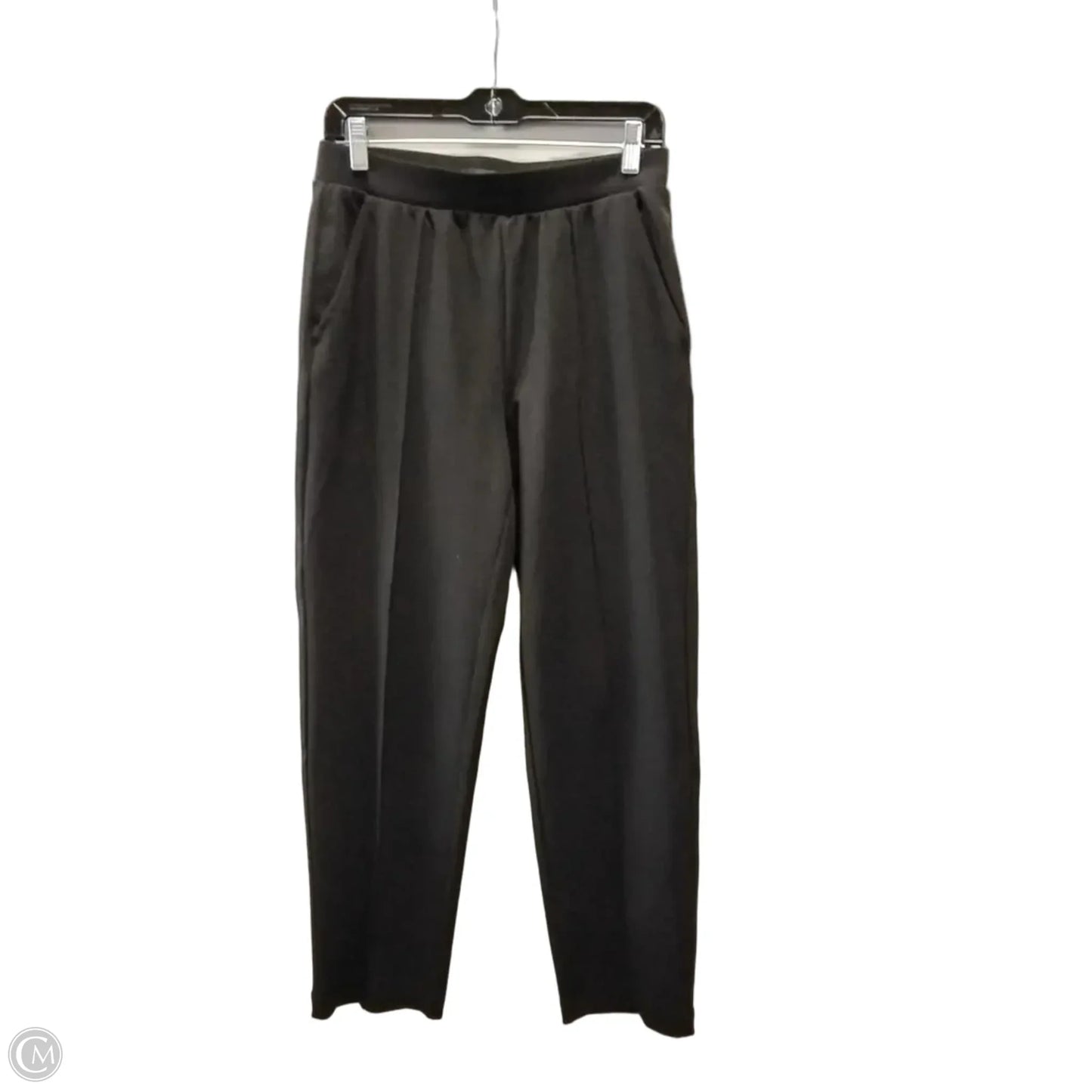 Pants Dress By Loft In Black, Size: S