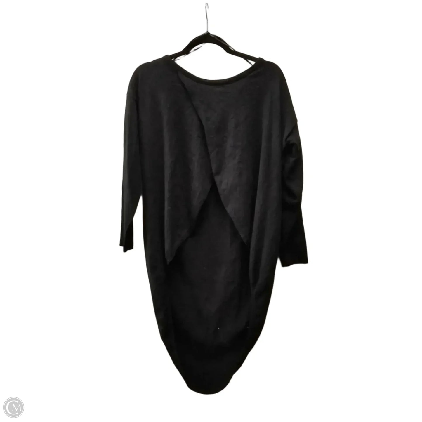 Cardigan By Clothes Mentor In Black, Size: Xs