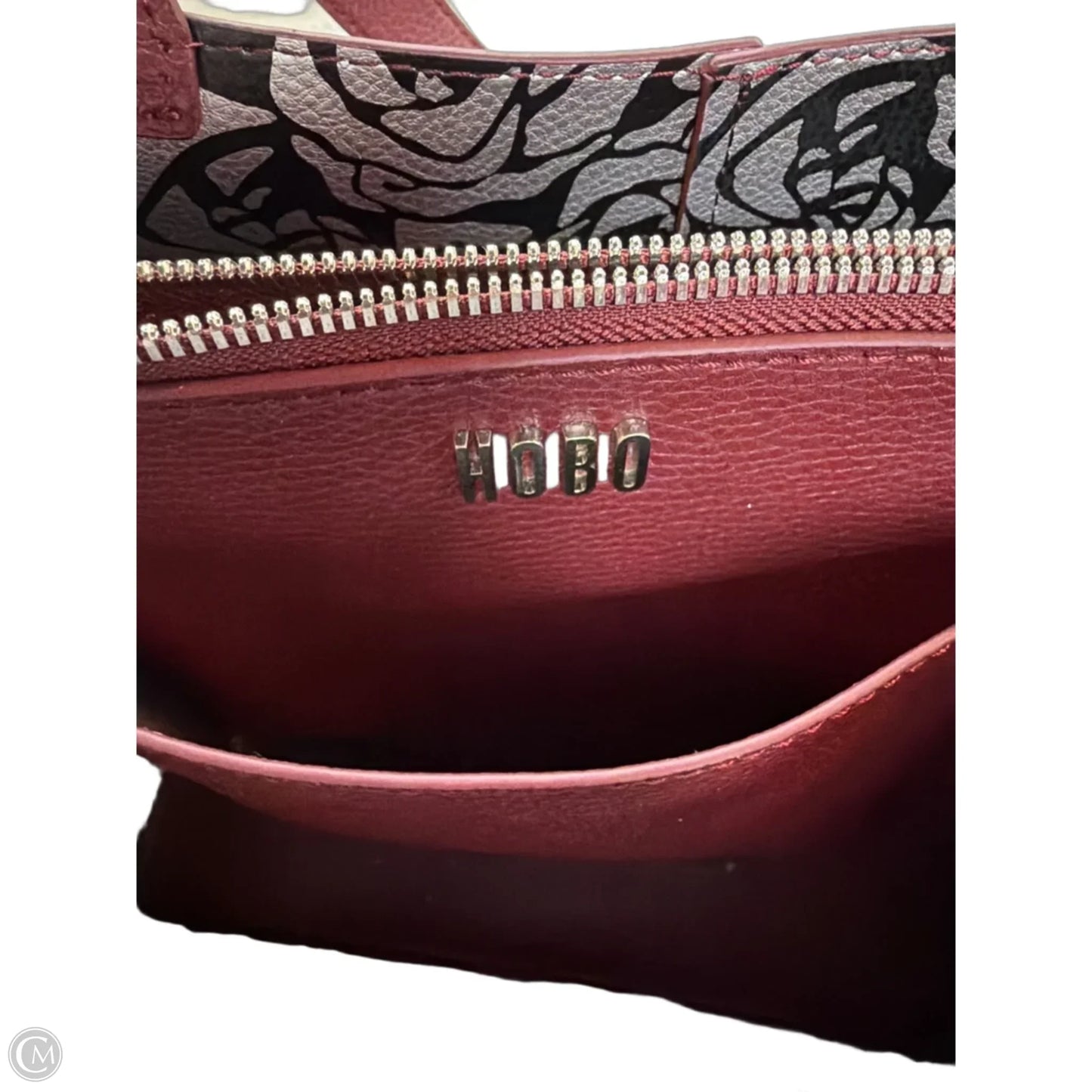 Handbag By Hobo Intl, Size: Medium