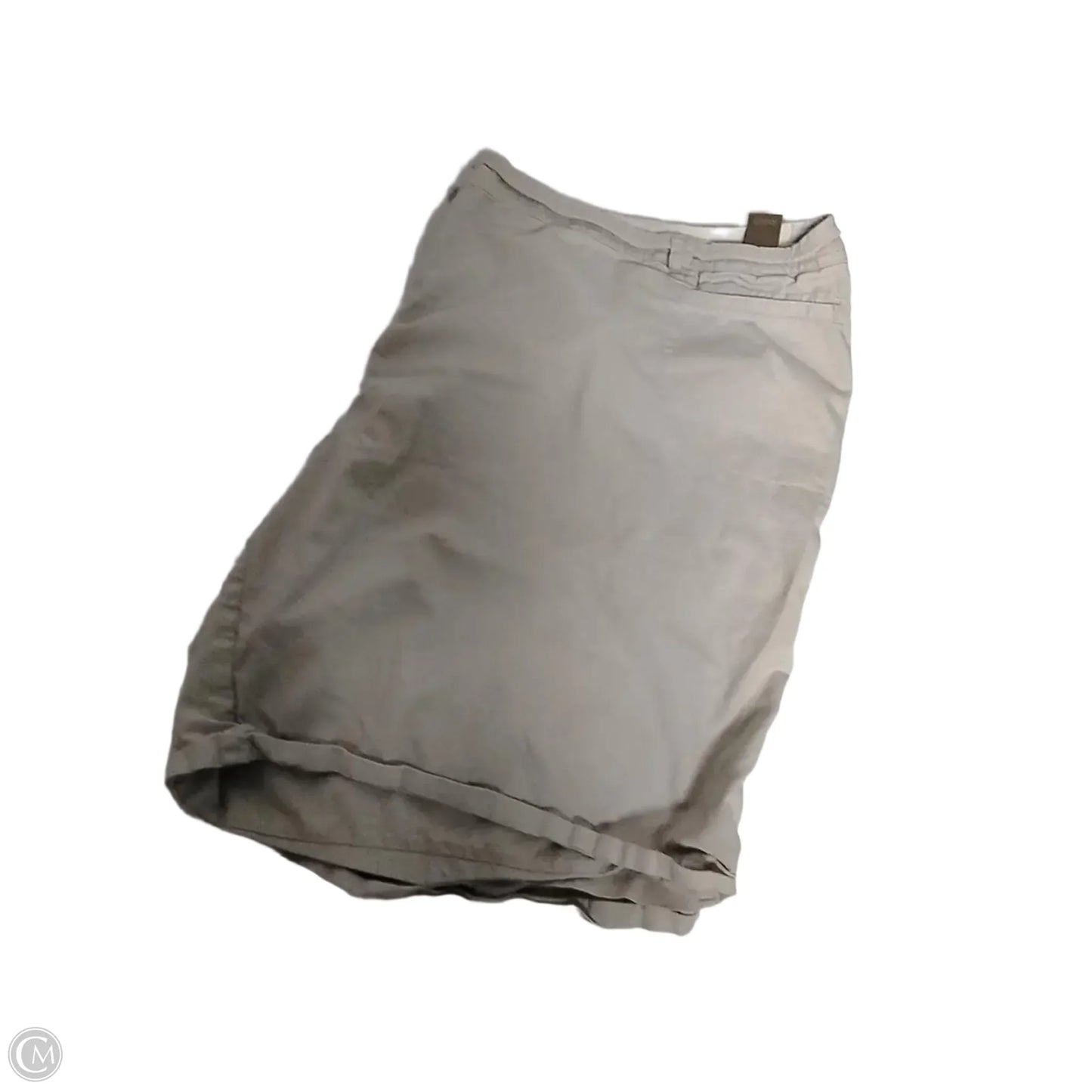 Shorts By Avenue In Beige, Size: 26