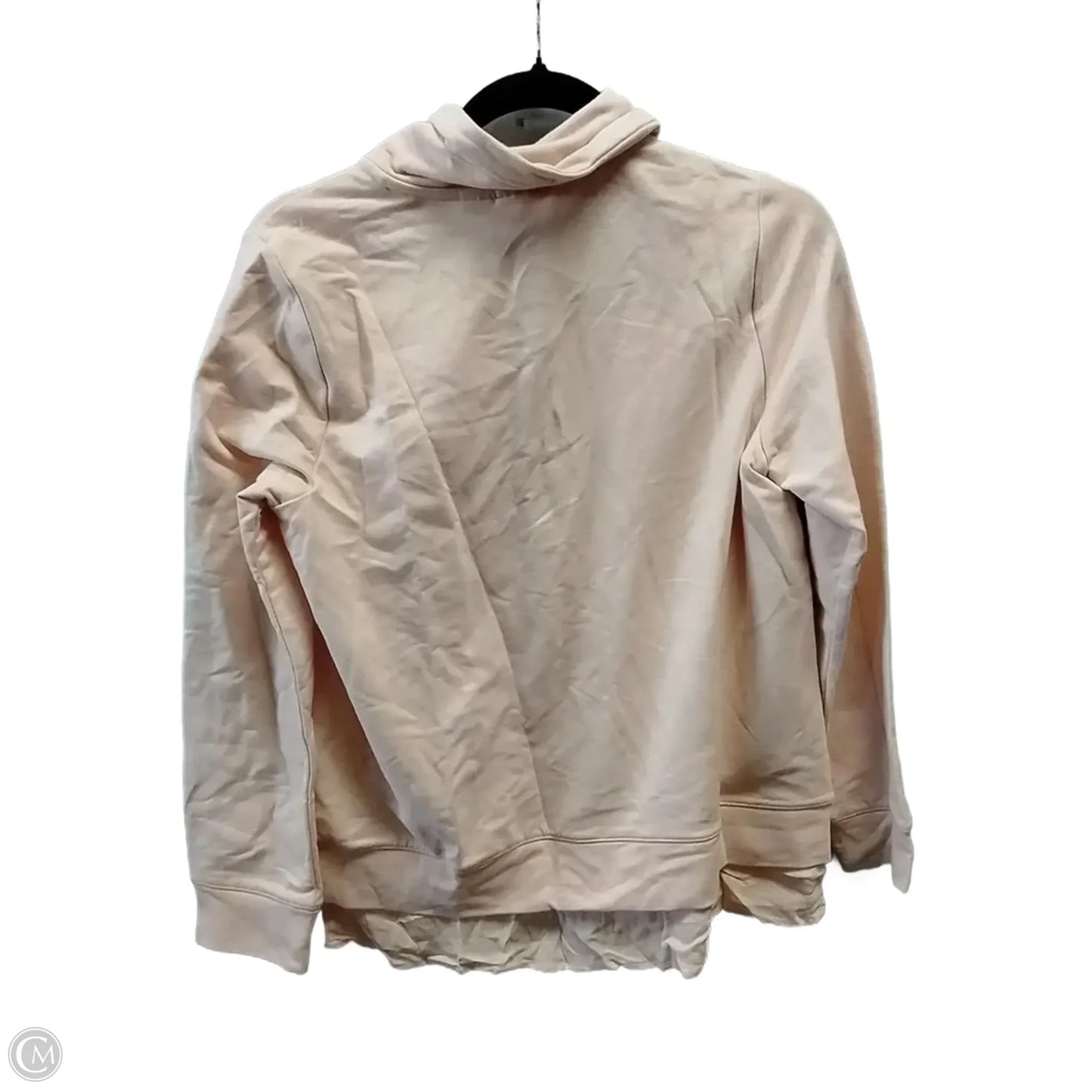 Athletic Jacket By Zenergy By Chicos In Pink, Size: S