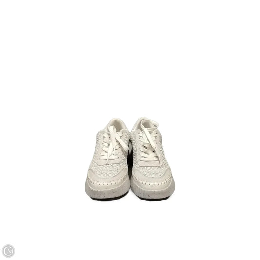 Shoes Sneakers By Universal Thread In White, Size: 7