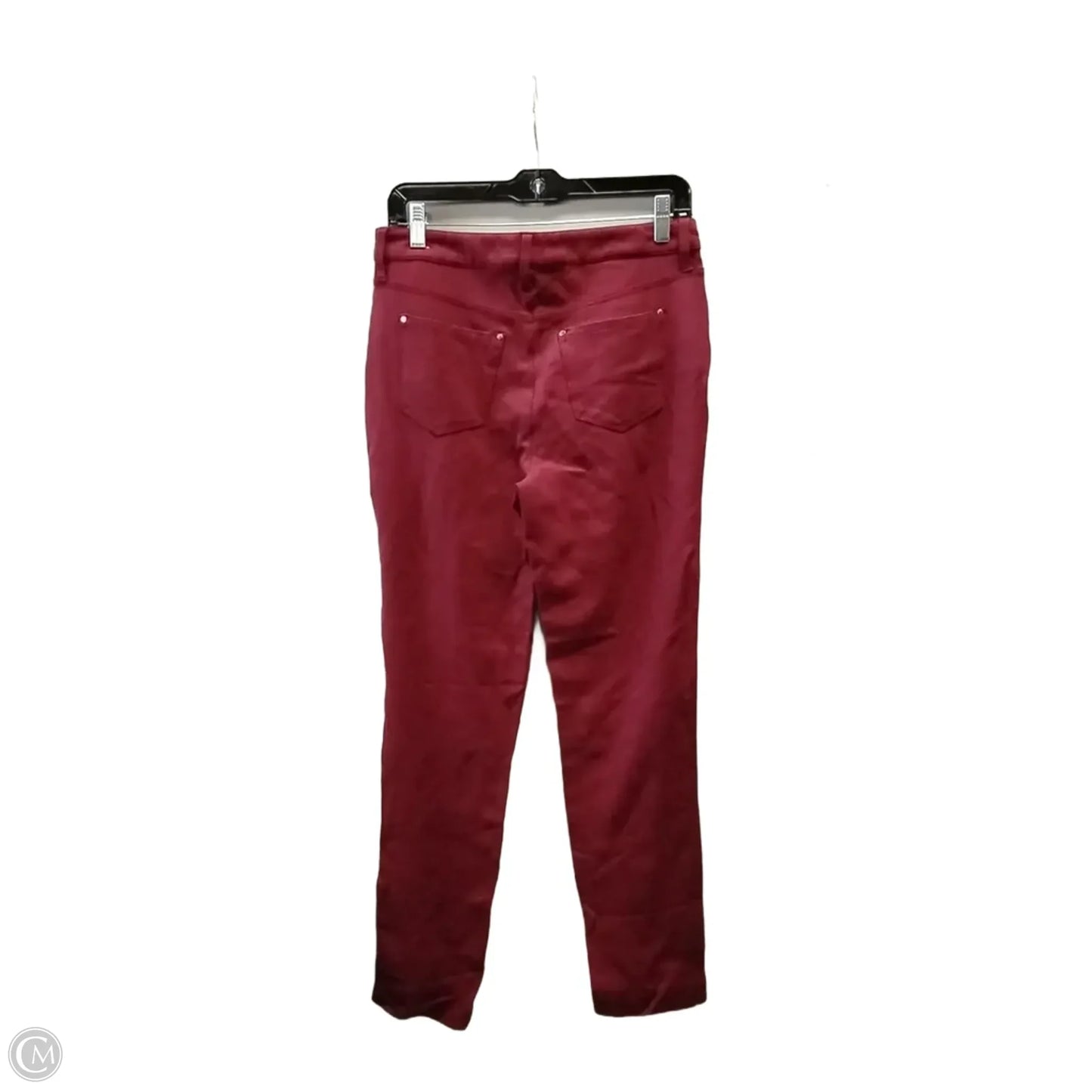 Pants Dress By Chicos In Red, Size: S