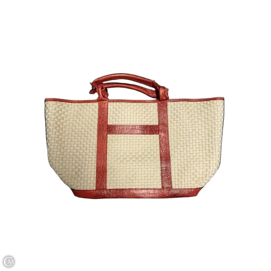 Tote By Adrienne Vittadini, Size: Large