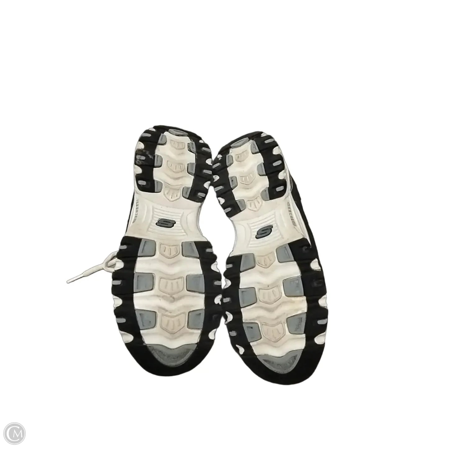 Shoes Sneakers By Skechers In Blue, Size: 9