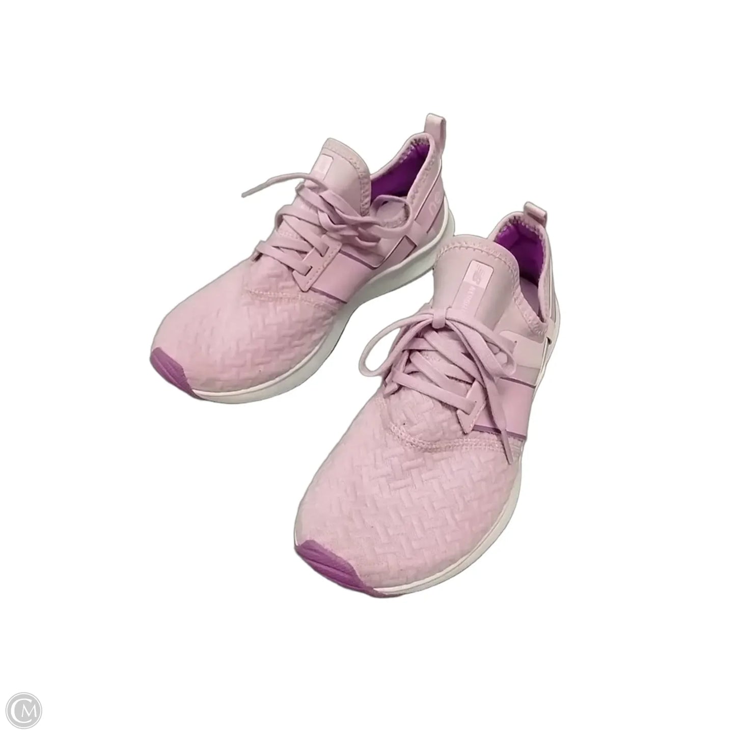 Shoes Sneakers By New Balance In Purple, Size: 8