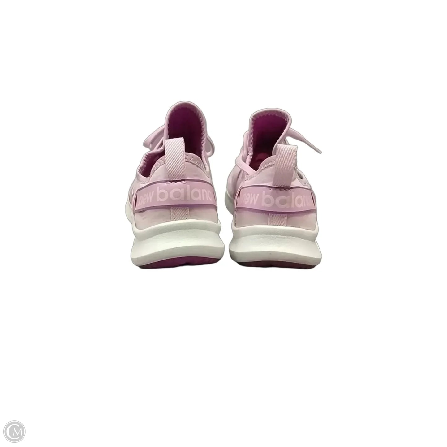 Shoes Sneakers By New Balance In Purple, Size: 8