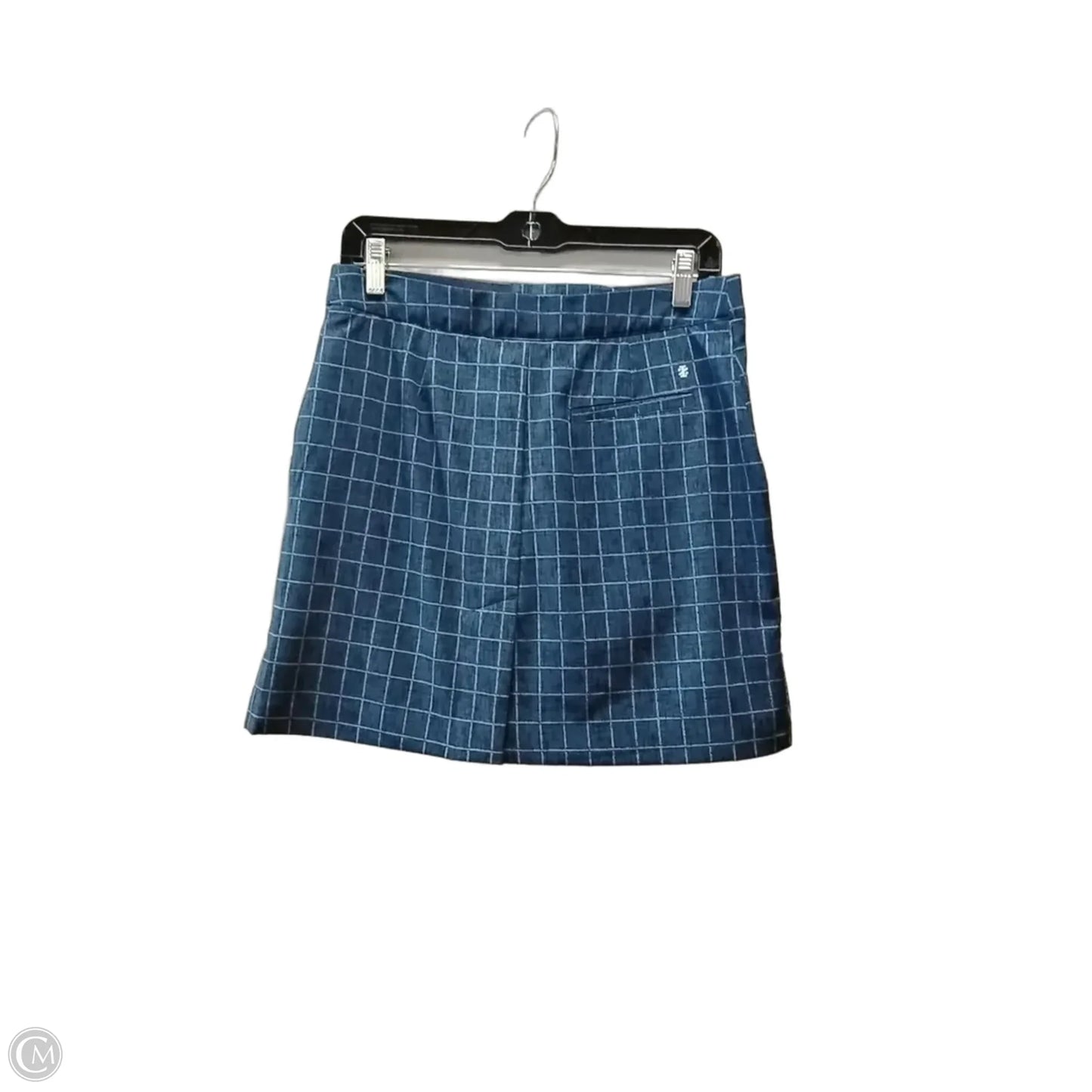 Athletic Skort By Izod In Blue, Size: Xs