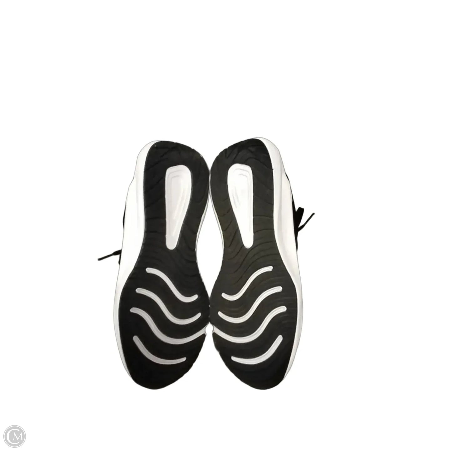 Shoes Athletic By Nike In Black, Size: 8.5