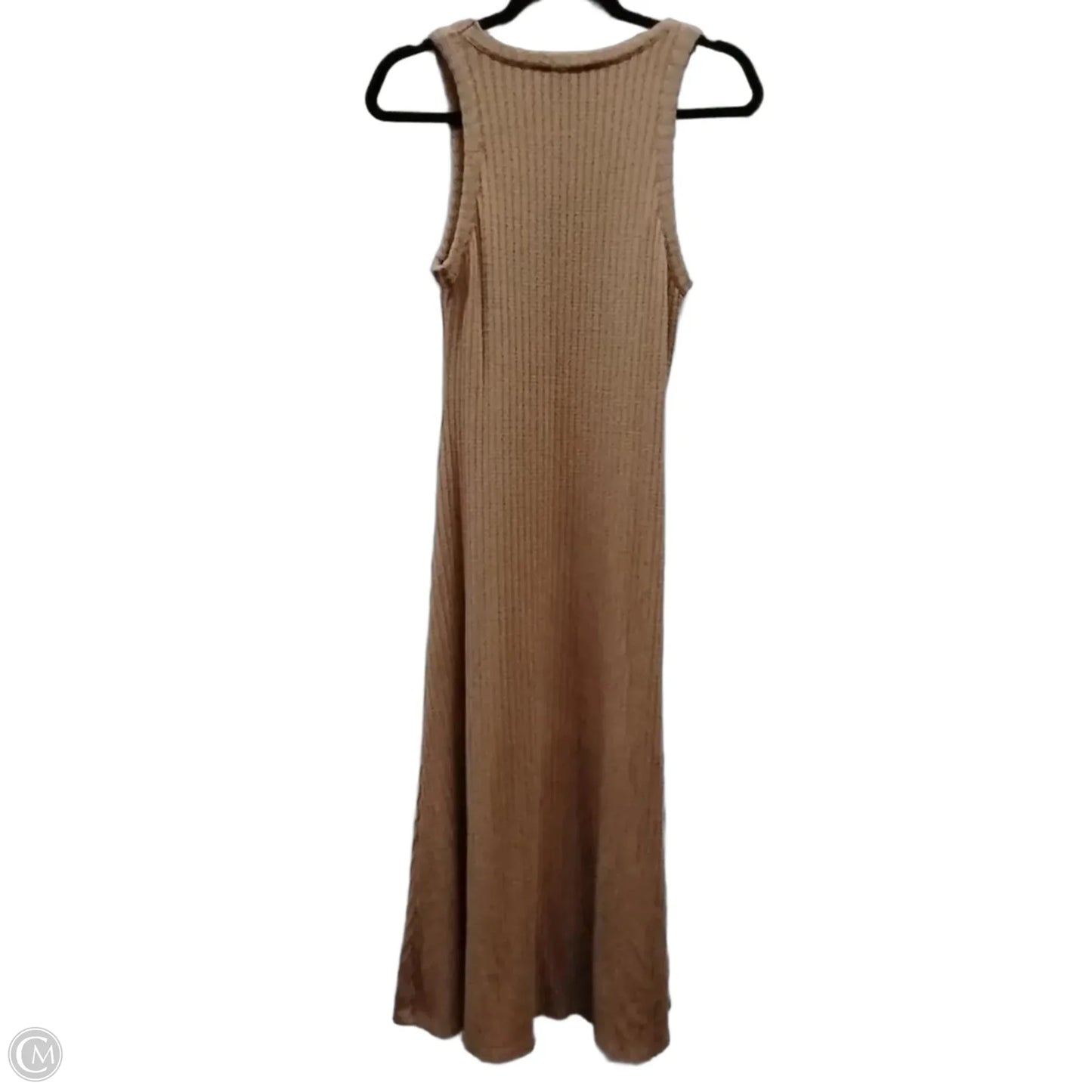 Dress Casual Maxi By Gilli In Brown, Size: 10