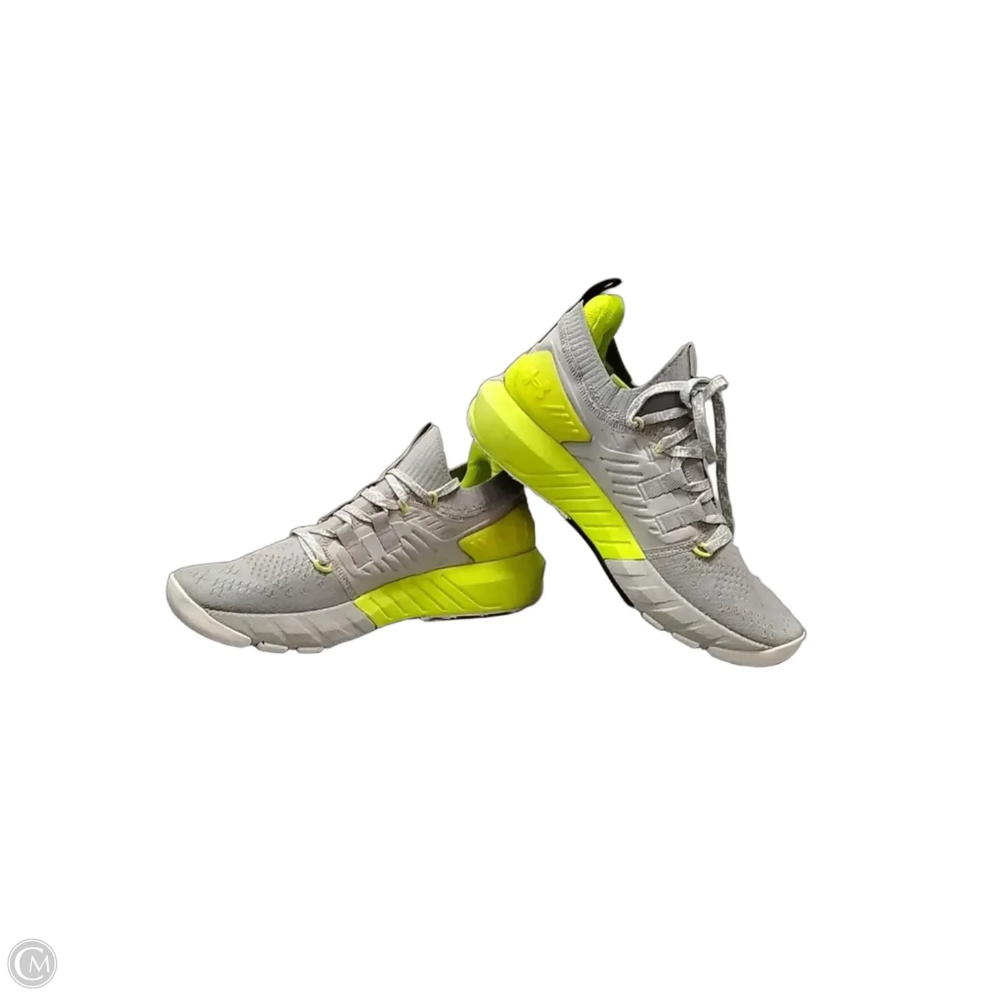 Shoes Athletic By Under Armour In Grey, Size: 8.5