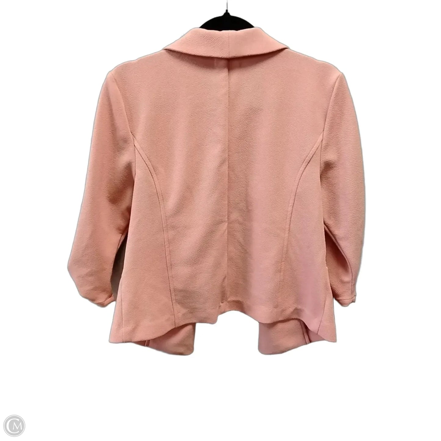 Blazer By Maurices In Pink, Size: L
