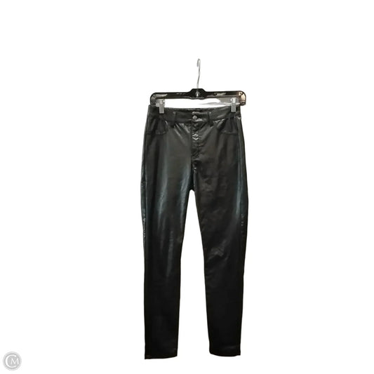 Pants Cropped By Rewash In Black, Size: 2