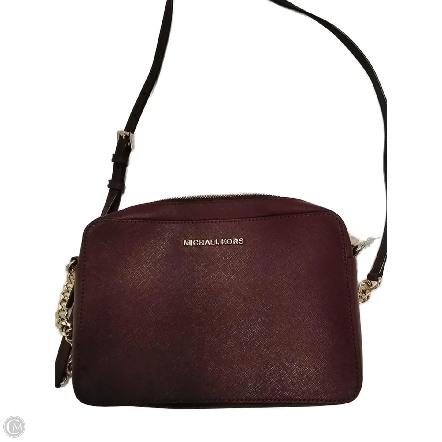 Handbag Designer By Michael Kors, Size: Medium