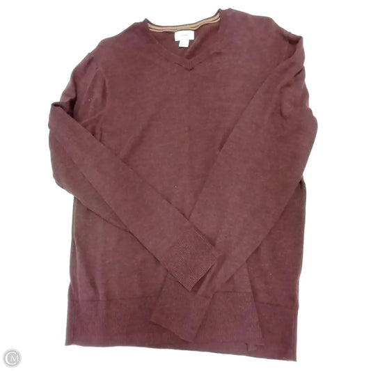 Sweater By Old Navy In Red, Size: M