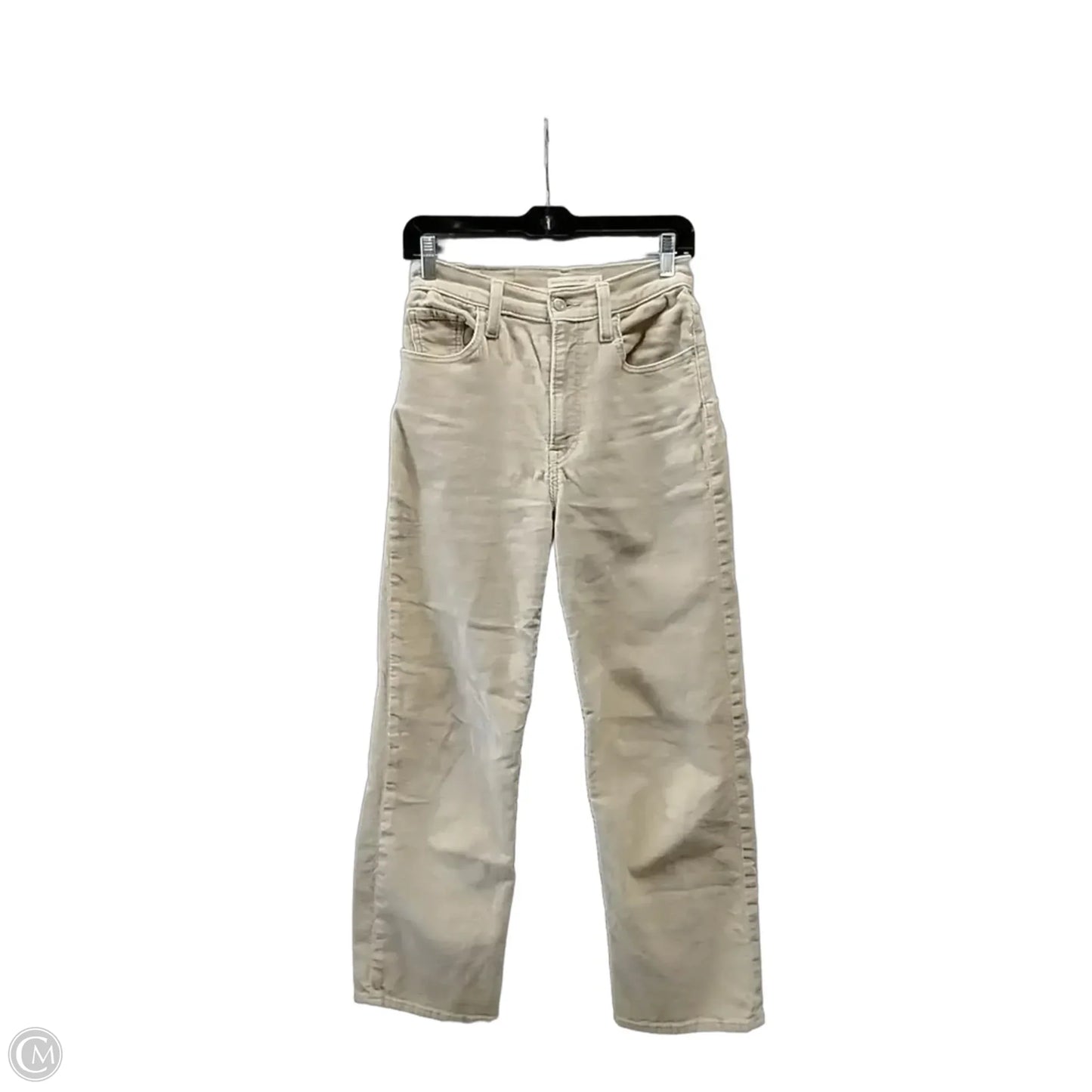 Pants Corduroy By Levis In Tan, Size: 2