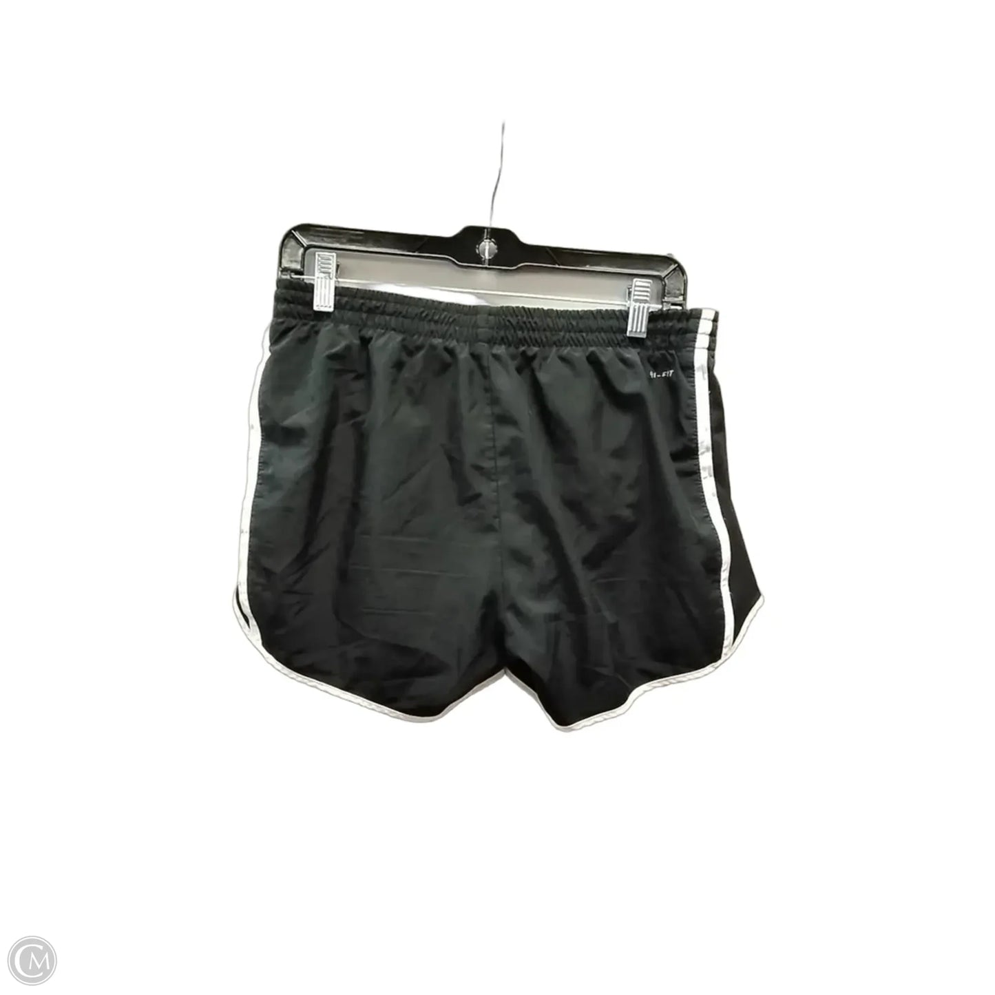 Athletic Shorts By Nike In Black, Size: M