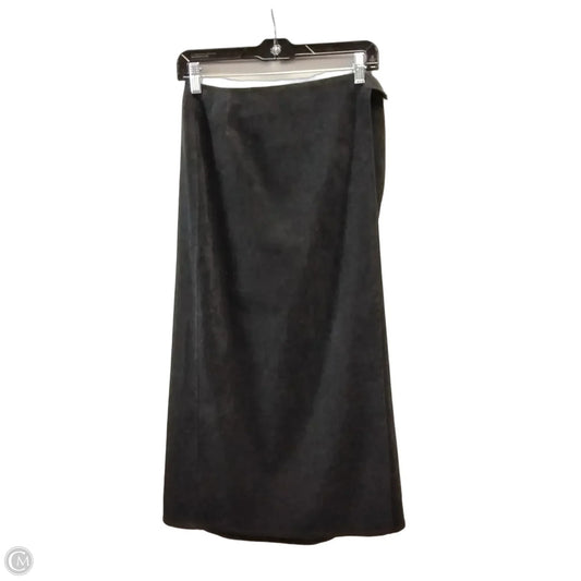 Skirt Maxi By Talbots In Blue, Size: 10