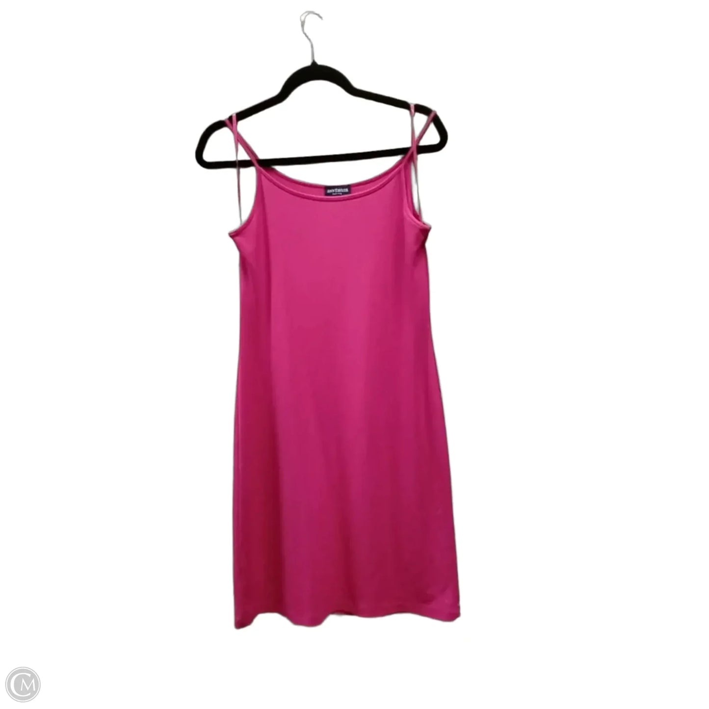 Dress Casual Short By Ann Taylor In Pink, Size: 4p
