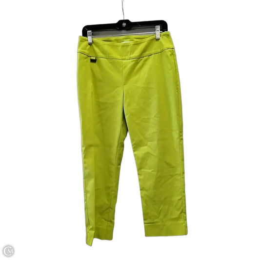 Pants Dress By Peck And Peck In Green, Size: 8