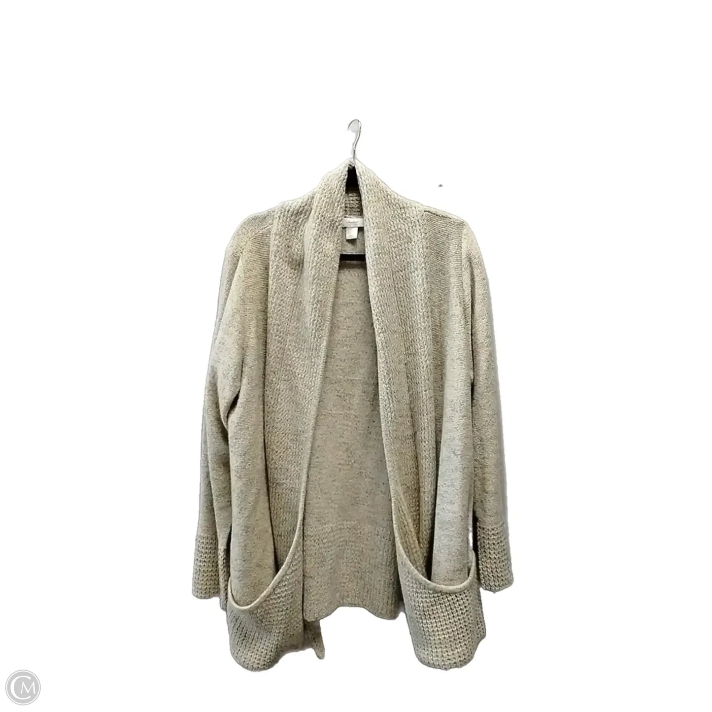 Sweater Cardigan By Cj Banks In Multi-colored, Size: 1x