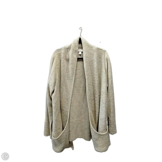 Sweater Cardigan By Cj Banks In Multi-colored, Size: 1x