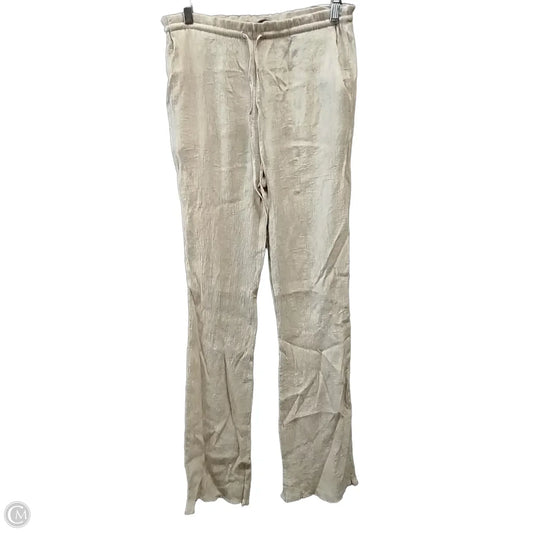 Pants Lounge By Zara In Cream, Size: 4