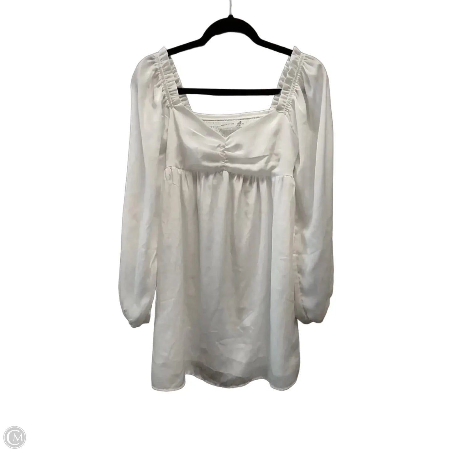Dress Casual Short By Altard State In White, Size: 0