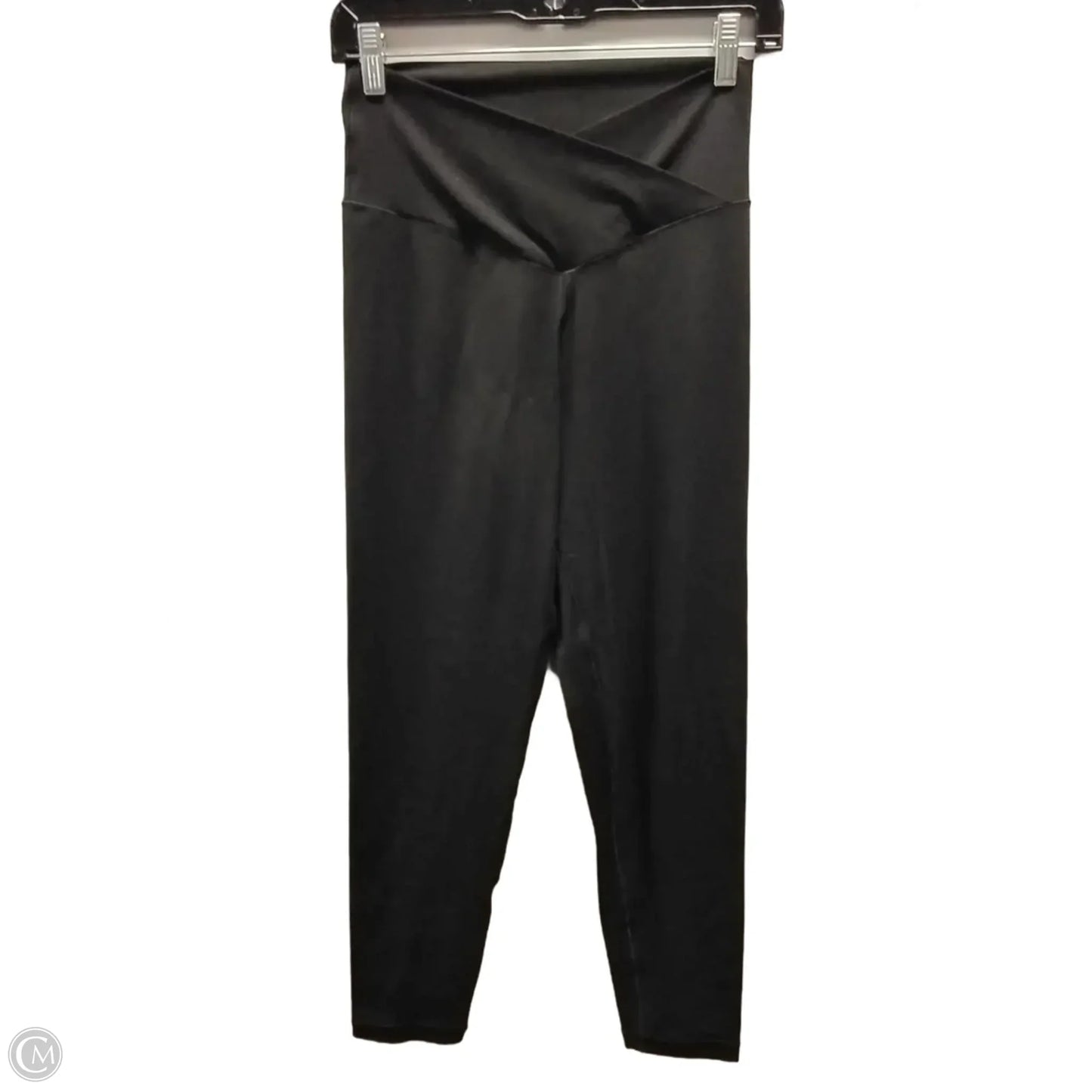 Athletic Leggings By Offline By Aerie In Black, Size: L