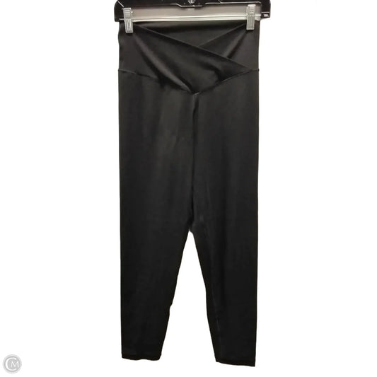 Athletic Leggings By Offline By Aerie In Black, Size: L