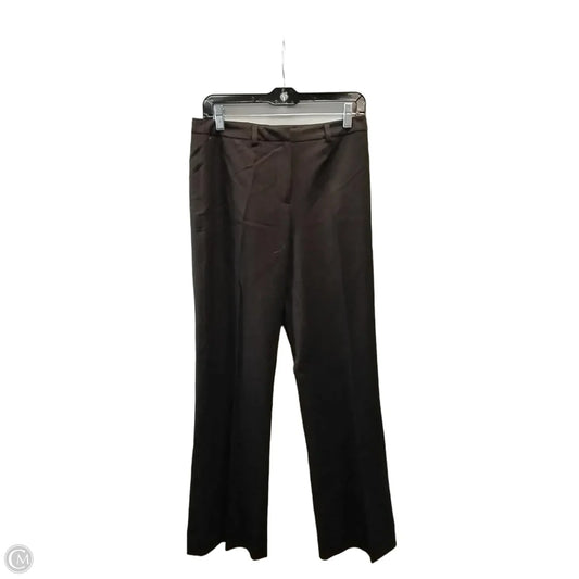 Pants Dress By Jones New York In Brown, Size: 4