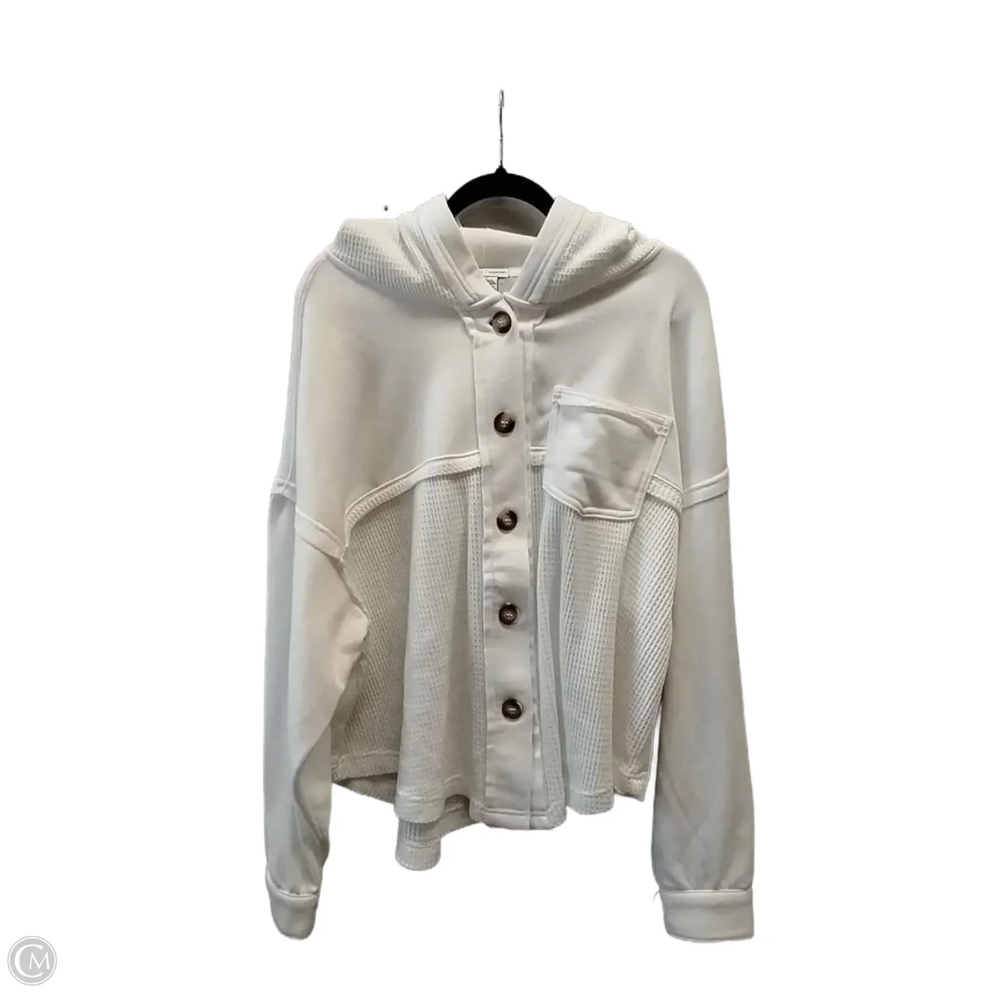 Jacket Other By Better Together In White, Size: L